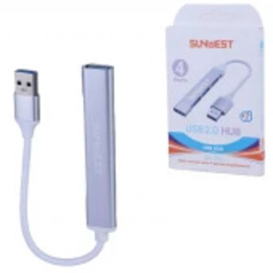 هاب 4 پورت USB مچر MR-146