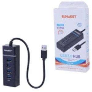 هاب 4 پورت USB مچر MR-146