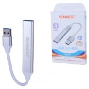 هاب 4 پورت USB مچر MR-146