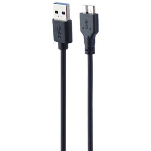 هاب 4 پورت USB 3.0 بایبل H-91