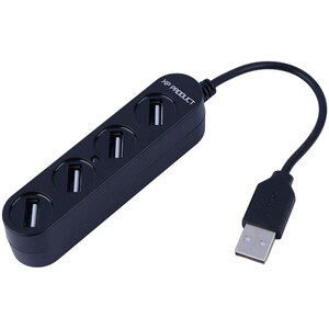 هاب 4 پورت USB ایکس پی پروداکت XP-H826U
