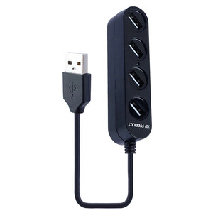 هاب 4 پورت USB ایکس پی پروداکت XP-H826U
