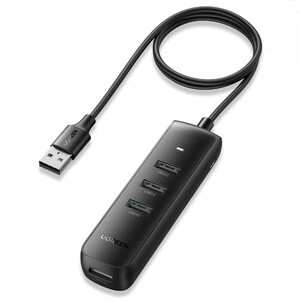 هاب 4 پورت USB 3.0 یوگرین CM416-80657