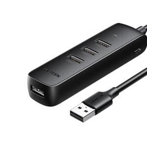 هاب 4 پورت USB 3.0 یوگرین CM416-80657