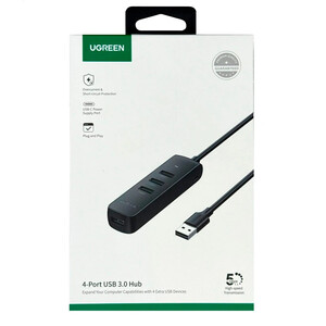 هاب 4 پورت USB 3.0 یوگرین CM416-80657