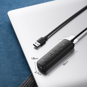 هاب 4 پورت USB 3.0 یوگرین CM416-80657