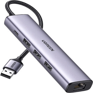 هاب 5 پورت USB یوگرین CM475-60554