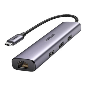 هاب 4 پورت Type-C یوگرین CM475-60600