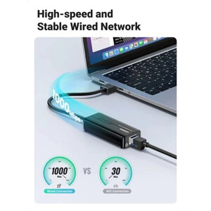 هاب 4 پورت USB 3.0 یوگرین 20265-20265