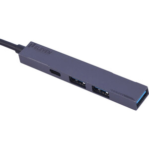 هاب 4 پورت Type-C / USB 3.0 ایلون H802
