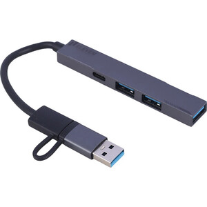 هاب 4 پورت Type-C / USB 3.0 ایلون H802