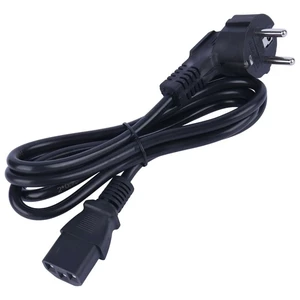 کابل برق PC گیگا فکلس 2*0.75 طول 1.5 متر