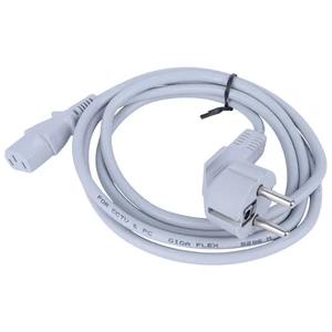 کابل برق PC گیگا فلکس 3*0.75 طول 1.8 متر