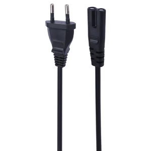 کابل برق دوپین 2Pin 0.5m