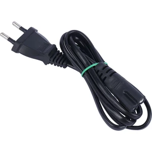 کابل برق دوپین 2Pin 1m