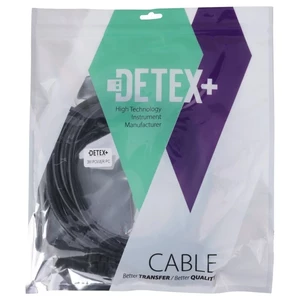 کابل برق Detex+ 3m PC