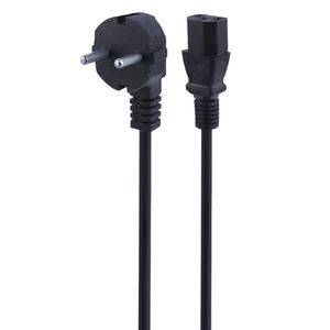 کابل برق سه پین کامپیوتر Other TT 2*0.75 طول 1.5 متر