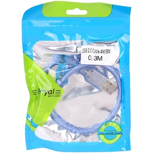 کابل پرینتر رویال Royal طول 30 سانتی متر