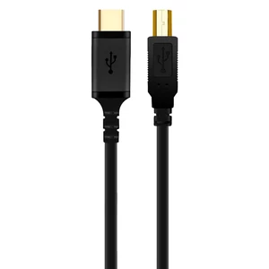 کابل پرینتر Type-C کی نت پلاس Kp-A50 طول 1.8 متر