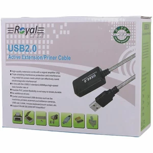 کابل پرینتر رویال Royal طول 20 متر