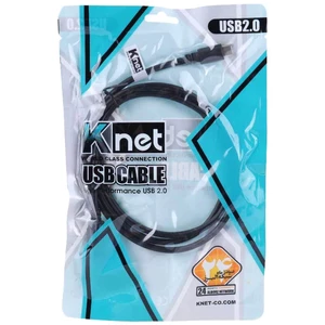 کابل پرینتر Type-C کی نت K-C81 طول 1.5 متر