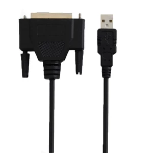 کابل پرینتر پارالل کی نت K-C26 طول 1.5 متر