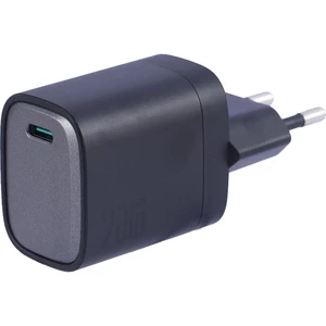 شارژر دیواری 20 وات گرین لاین Supra GL-WC31 GNSPD20EUTC GaN PD 3A + کابل تبدیل تایپ سی