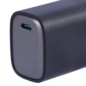 شارژر دیواری 20 وات گرین لاین Supra GL-WC31 GNSPD20EUTC GaN PD 3A + کابل تبدیل تایپ سی
