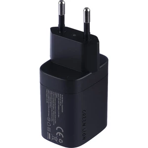 شارژر دیواری 22.5 وات گرین لاین Supra GL-WC34 GNG225EUTC GaN QC3.0 PD 3A + کابل تبدیل تایپ سی