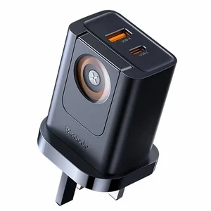 شارژر دیواری 30 وات مک دودو CH-398 PD 3A