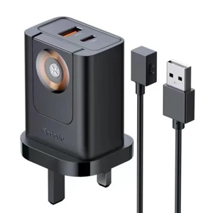 شارژر دیواری 30 وات مک دودو CH-398 PD 3A
