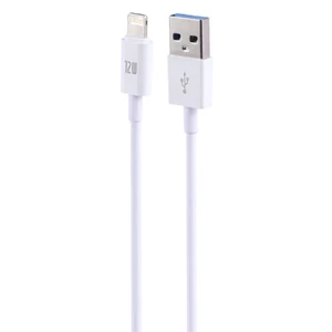 شارژر دیواری 20 وات یوکی KI3Y QC3.0 PD 3.4A + کابل آیفونی