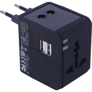 شارژر دیواری 10.5 وات ایکس او XO-WL01 2.1A