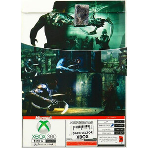 بازی Dark Sector عصر بازی مناسب برای XBOX 360