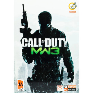 بازی Call OF Duty MW3 1DVD9 گردو مناسب برای PC