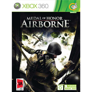بازی Medal of Honor Airborne گردو مناسب برای XBOX 360