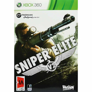 بازی Sniper Elite V2 پرنیان مناسب برای XBOX 360