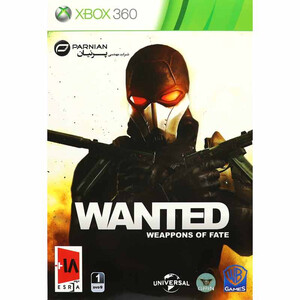 بازی Wanted Weapons Of Fate پرنیان مناسب برای XBOX 360