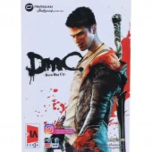 بازی Crysis Collection 2DVD9 پرنیان مناسب برای PC