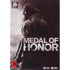 بازی Medal of Honor 1DVD9 JB.TEAM مناسب برای PC