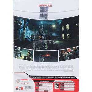 بازی Murdered Soul Suspect 2DVD گردو مناسب برای PC