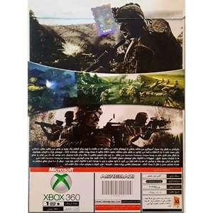 بازی Operation Flashpoint Dragon Rising عصر بازی مناسب برای XBOX 360