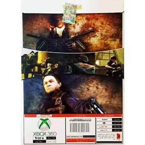 بازی Wanted Weapons Of Fate عصر بازی مناسب برای XBOX 360