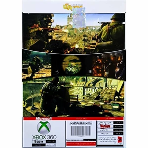 بازی Sniper Elite v2 عصر بازی مناسب برای XBOX 360