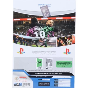 بازی eFootball 2022 نسخه ماد سازی شده گردو مناسب برای PS1