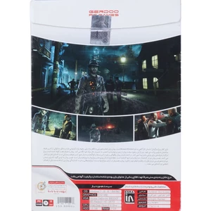 بازی Murdered Soul Suspect 2DVD گردو مناسب برای PC