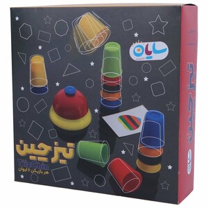 بازی فکری تیزچین سایان