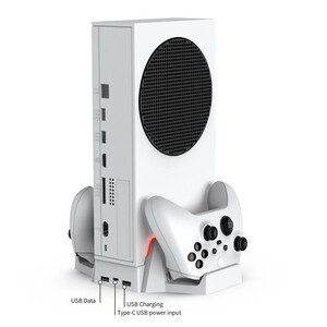 خنک کننده و شارژر دسته Xbox One Series S دابی TYX-0663