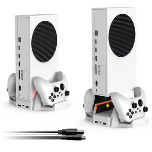 خنک کننده و شارژر دسته Xbox One Series S دابی TYX-0663