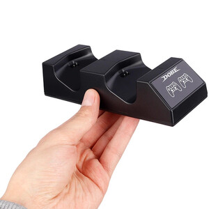 پایه شارژر دسته بازی PS4 دابی TP4-1822